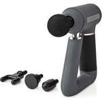 Sport-Massagepistole| Batteriebetrieben| Eingebautes Lithium Ion| Wiederaufladbar (HCMSG300)