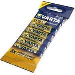VARTA Batterie Longlife AA 4106 Akali 1,5V VE 8 (04106101328)