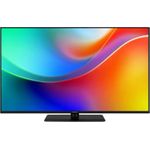 Panasonic Premium TV-55W85BEZ, W85B Serie, 55 Zoll, 4K Ultra HD QLED Smart TV, 2025, 120 Hz, Fire TV, Dolby Vision & Atmos (TV-55W85BEZ)