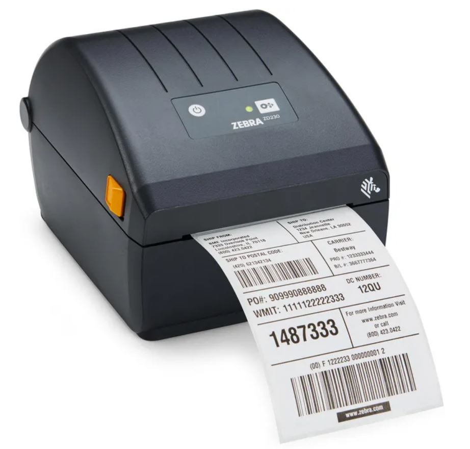 Zebra ZD200 Series ZD230 (ZD23042-30EG00EZ)