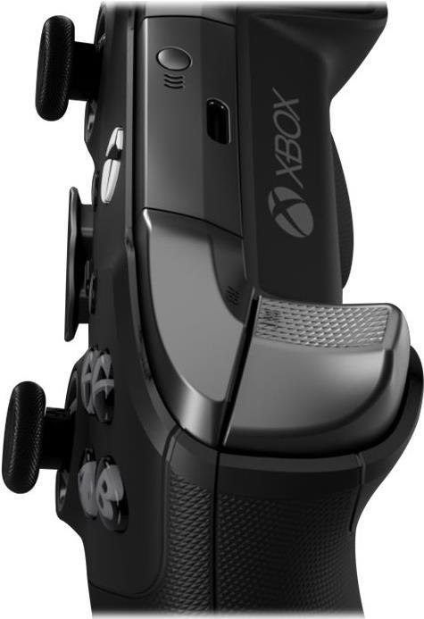 Microsoft Xbox Elite Wireless Controller Series 2 Gamepad Kabellos/Bluetooth/USB-C Schwarz