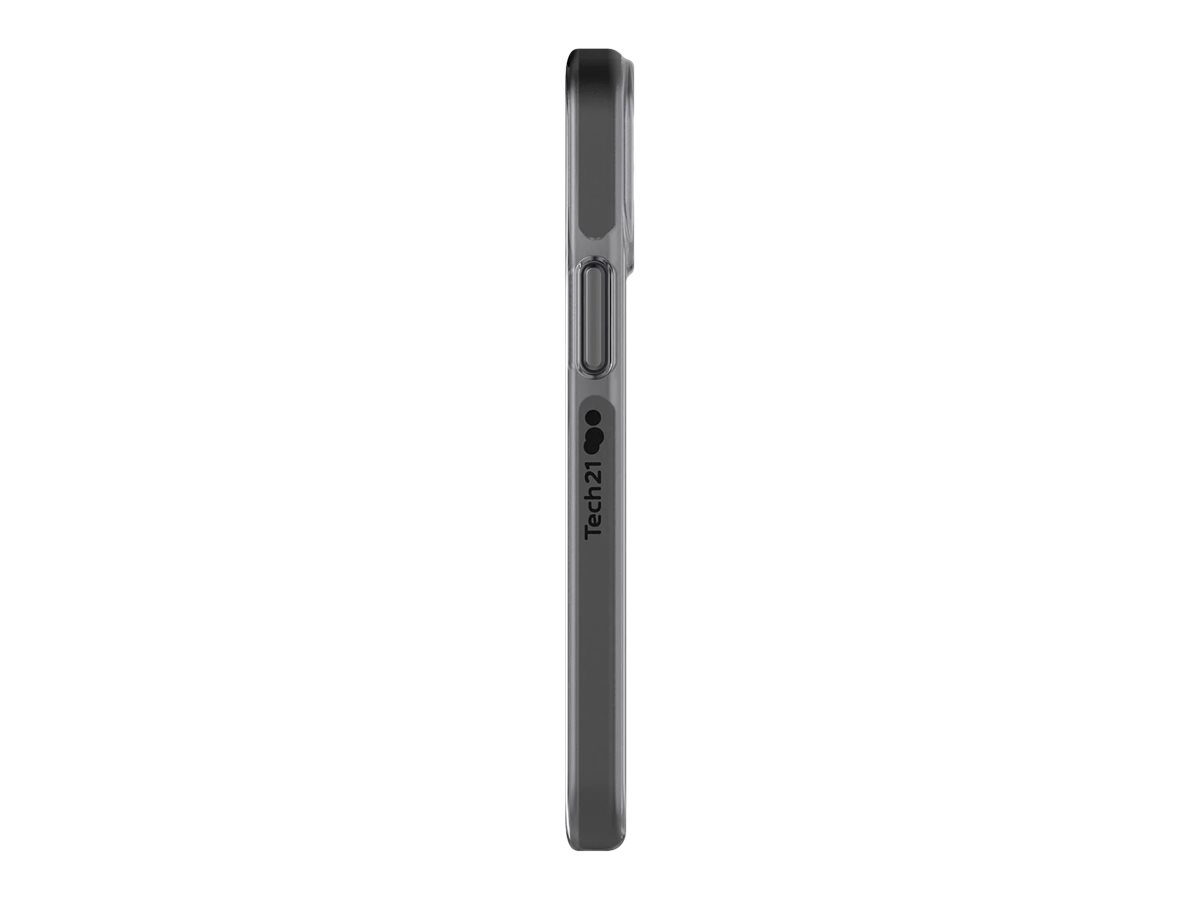 Tech21 Evo Check Schutzhülle Apple iPhone 13 mini 5,4" FlexShock Schwarz Transparent