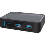 SEH utnserver Pro Schwarz (M05130)
