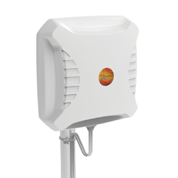 Poynting XPOL-2-5G A-XPOL-0002-V3-03 Richtantenne 11 dBi Weiß