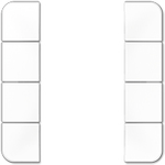 JUNG CD 504 TSA WW (CD504TSAWW)