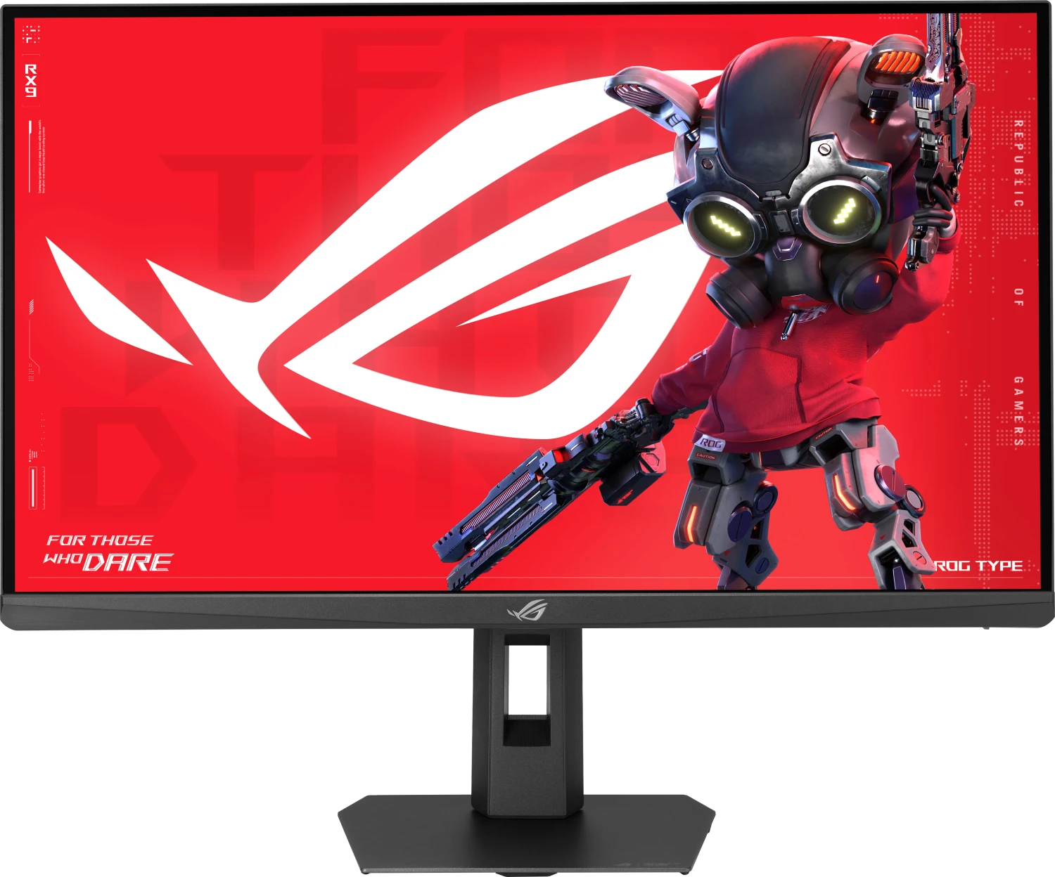 ASUS ROG Strix XG27UCGR 27" 4K UHD Gaming-Monitor Dual Mode 162 Hz Fast IPS