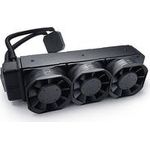 Dynatron L35 CPU-Fluessigkeitskühler 2U für Sockel 1150 1151 1155 1156 1366 1700 2011 (L35)