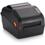 Bixolon XD5-40d, 8 Punkte/mm (203dpi), EPL, ZPLII, USB, USB-Host, RS232, BT, Ethernet, schwarz Etikettendrucker, Thermodirekt, Auflösung: 8 Punkte/mm (203dpi), Medienbreite (max): 118mm, Druckbreite (max.): 108mm, Rollendurchmesser (max.): 127mm, Geschwindigkeit (max.): 178mm/Sek., USB (Typ B), USB-Host, RS232 (9 Polig), Bluetooth, Ethernet, Emulation: EPL, ZPLII, SLCS, RAM: 64MB, Flash: 128MB, Black Mark Sensor, Gap Sensor, inkl.: Kabel (USB), Netzteil, Netzkabel, Farbe: schwarz (XD5-40dEBK)
