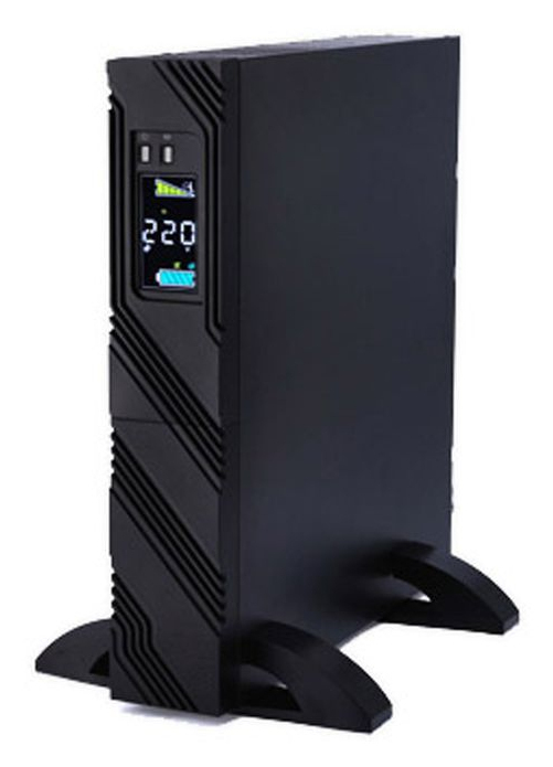 ROLINE LineSecure III 1000 Rackmount 19" 1 kVA Line-Interactive USV Schwarz