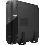 QNAP TS-410E-8G 4-Bay NAS Intel J6412 Quad-Core 8 GB 2x 2,5 GbE (TS-410E-8G) (geöffnet)