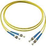 LWL Duplex Kabel Patch single-mode ST / ST, 9/125, Länge: 5m, Good Connections® (LW-905ST)