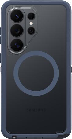 OtterBox Defender Pro XT Clear Hülle für Samsung Galaxy S26 Ultra - Transparent/Blau