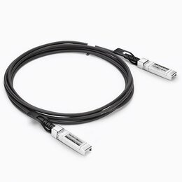 Lightwin DAC-Kabel SFP+ zu SFP+ 1 m 10 Gbit/s für HP Aruba Schwarz