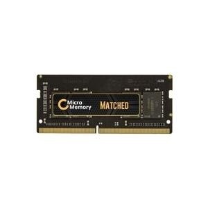 CoreParts 4GB Memory Module for HP (MMXHP-DDR4SD0002)