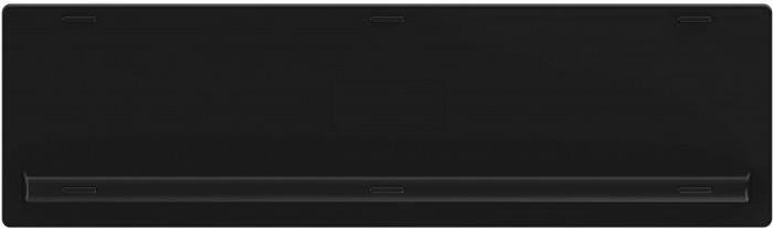 iBox AURORA K-6 Tastatur RF Wireless + Bluetooth QWERTY Englisch Schwarz (IKGMK6)