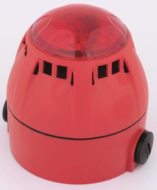 Hekatron Vertriebs Torsignalgeber TSG 100 (31-6300002-01-02)