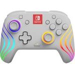 PDP Controller Afterglow Wave wireless weiß Switch - Zubehör Spielekonsolen (500-252-WH)