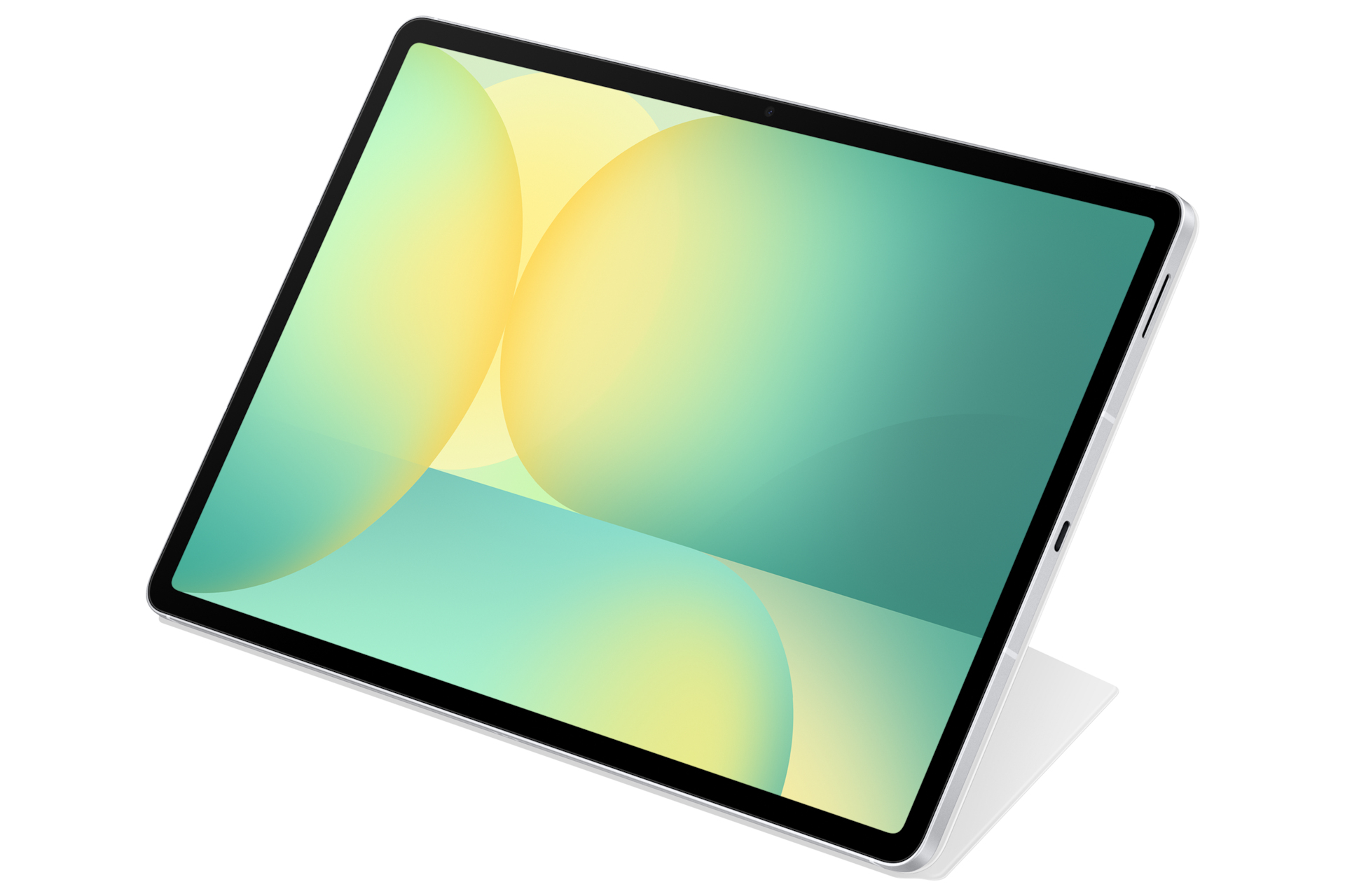 Samsung Smart Book Cover EF-BX620 Galaxy Tab S10 FE+ 10,9" Weiß