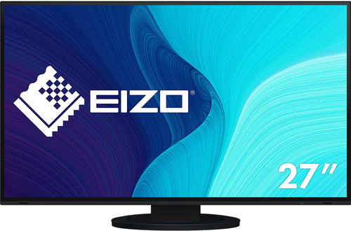 EIZO FlexScan 27 EV2781-BK LED-Monitor schwarz [Energieklasse D] (EV2781-BK)
