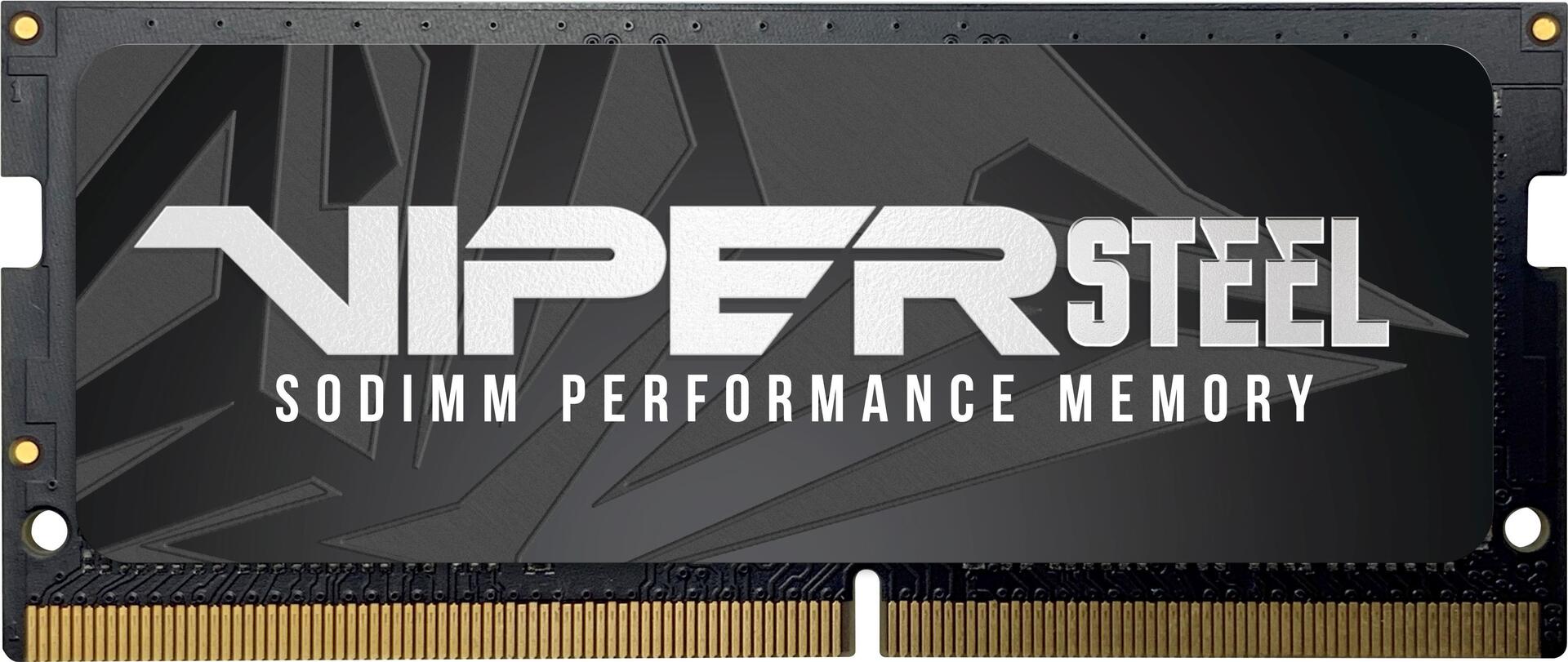 Patriot Memory Viper Steel PVS432G320C8S Speichermodul 32 GB 1 x 32 GB DDR4 3200 MHz (PVS432G320C8S)