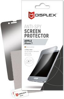 Displex Anti-Spy Klare Bildschirmschutzfolie Handy/Smartphone Apple 1 Stück(e) (01184)
