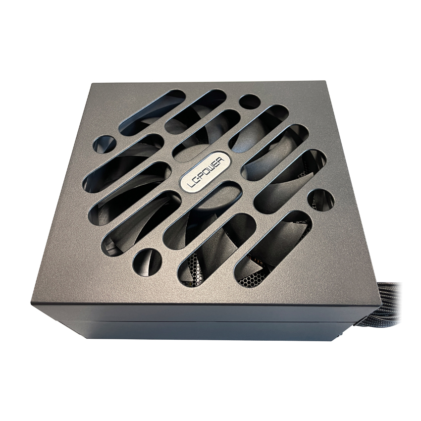 LC-Power LC Power Integrator Series LC700SI V2.31 700 W 80 PLUS Schwarz