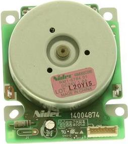 HP DC MOTOR ASSEMBLY (RM1-6088-000CN)