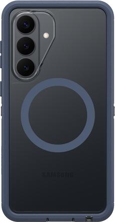 OtterBox Defender Pro XT Clear Schutzhülle für Samsung Galaxy S26+ Blau Transparent MIL-STD-810G