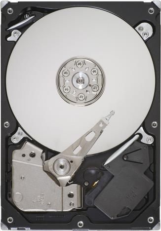 HP 500 GB 2.5" SATA 7200 RPM Interne Festplatte