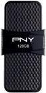 PNY Duo-Link On-the-Go (P-FD128OTGSLTC-GE)