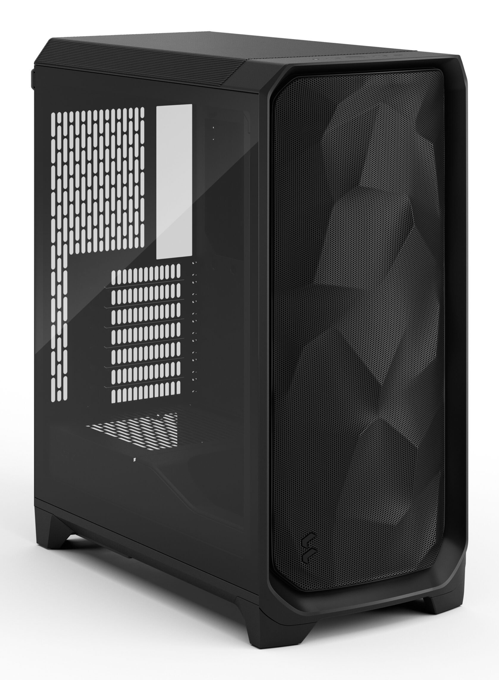 Fractal Design Meshify 3 Tower-Gehäuse E-ATX Light Tint Black