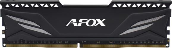 AFOX Gaming RAM AFLD48PH1CAB 8GB DDR4-3200 CL16 XMP2 Schwarz (AFLD48PH1CAB)