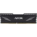 AFOX Gaming RAM AFLD48PH1CAB 8GB DDR4-3200 CL16 XMP2 Schwarz (AFLD48PH1CAB)