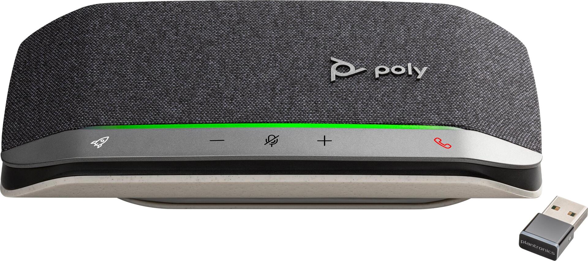 HP Poly Sync 20+ USB-A Freisprecheinrichtung (772C6AA)
