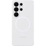 Samsung Silicone Magnet Case Galaxy S26 Ultra, White (EF-ES948CWEGWW)