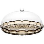 Guzzini VANITY Tortenglocke Smoke (131801STE282)