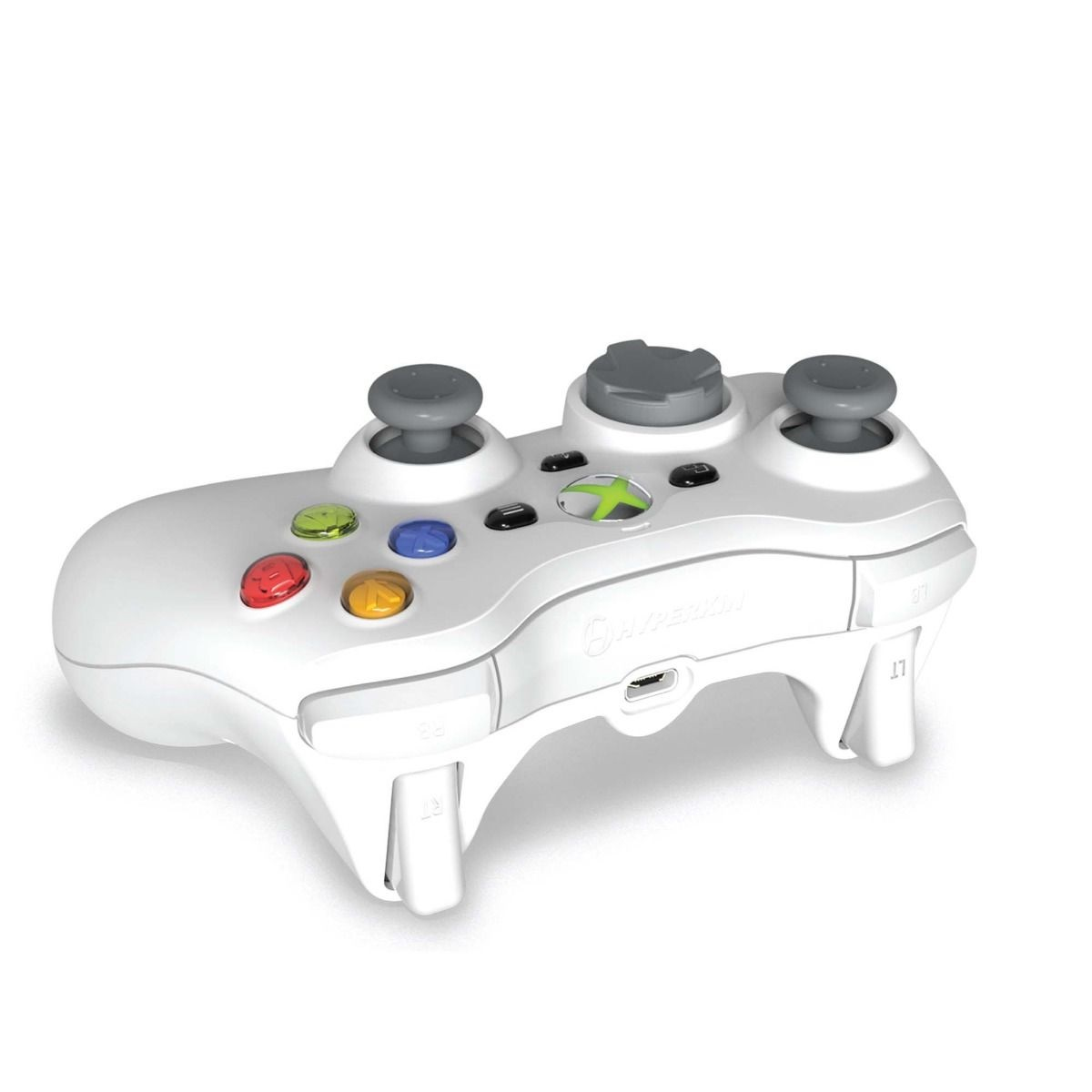 Hyperkin Xenon Gamepad kabelgebunden USB-C für Xbox One, Series X|S & PC Weiß