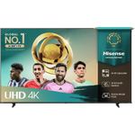 Hisense 43A6Q Fernseher 109,2 cm (43") 4K Ultra HD Smart-TV WLAN Schwarz 300 cd/m² [Energieklasse E] (43A6Q)