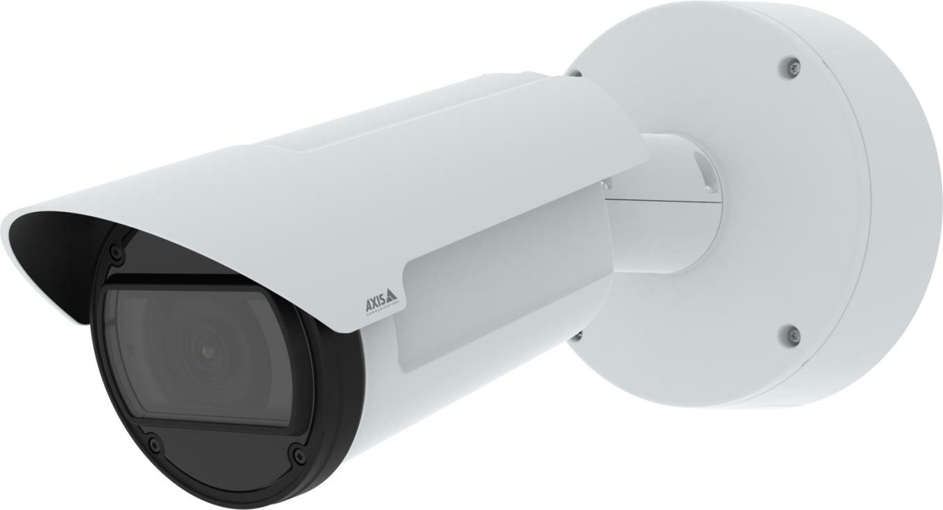 Axis Q1806-LE Bullet IP-Sicherheitskamera Innen & Außen 2880 x 1620 Pixel Wand (02506-001)