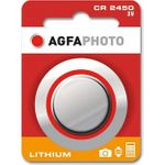 AgfaPhoto Batterie CR2450 (70117)