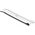 Delock Kabelbinder mit flachem Kopf (19464)