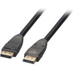 EFB-Elektronik DisplayPort 1.2 Anschlusskabel, 4K60HZ,Stecker-Stecker, ZDG-Premiumsteck Hersteller: EFB Elektronik (K5560HQSW.10)