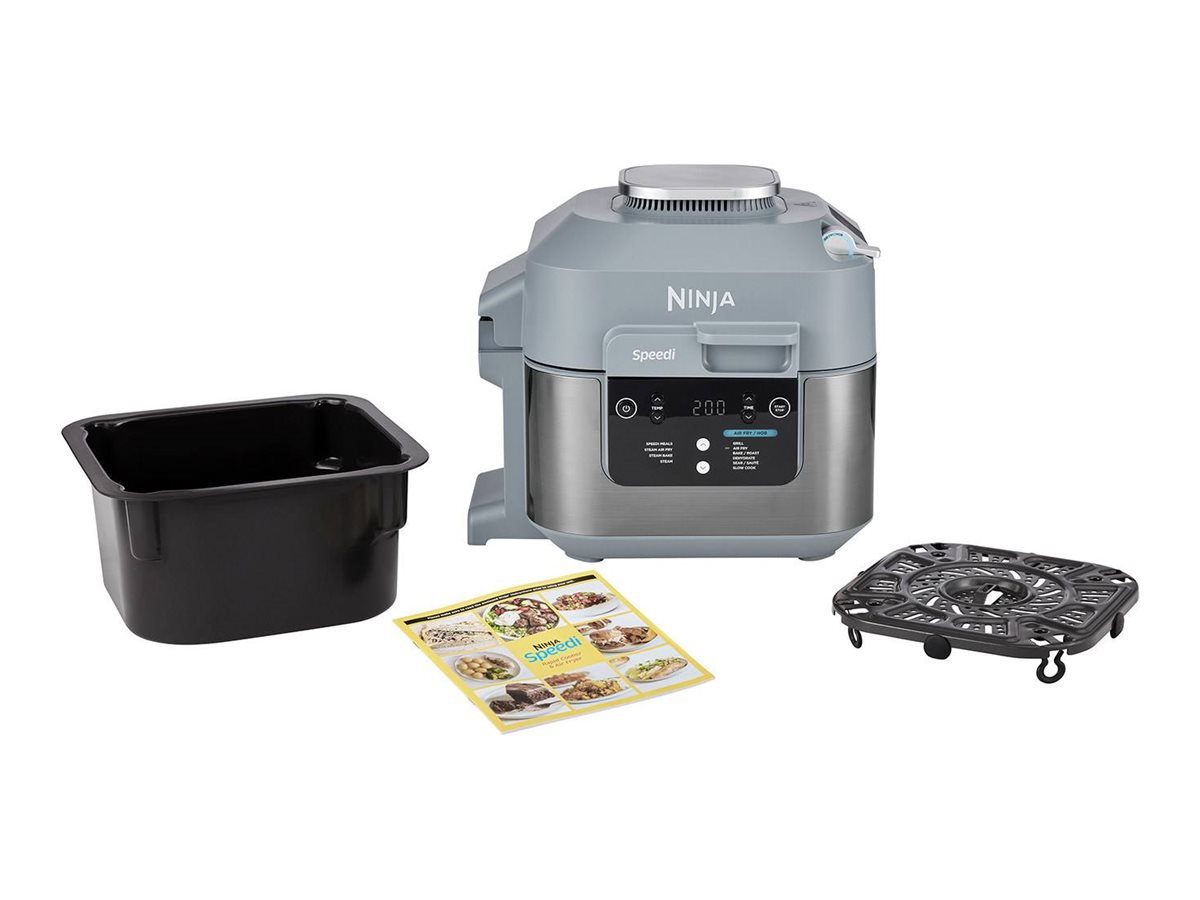 Ninja Speedi ON400EU 5,7 Liter Silber