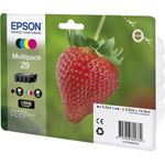 Epson Ink/29 Strawberry CMYK SEC (C13T29864022)