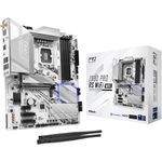 ASRock Z890 Pro RS WiFi White (90-MXBQC0-A0UAYZ)
