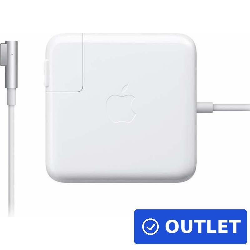 Apple MagSafe Power Adapter (for MacBook and 33,00cm (13") MacBook Pro) (MC461Z/A)