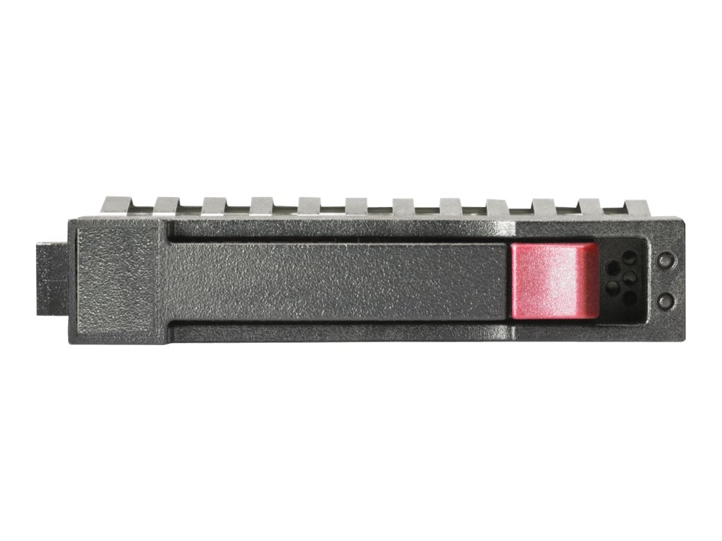 HPE Enterprise Festplatte 300 GB SAS 12Gb/s 2.5" Hot-Swap Schwarz