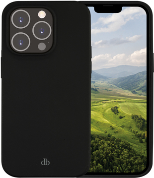 DBRAMANTE1928 COSTA RICA - IPHONE 14 PRO NIGHT BLACK (CR61NIBL1595)