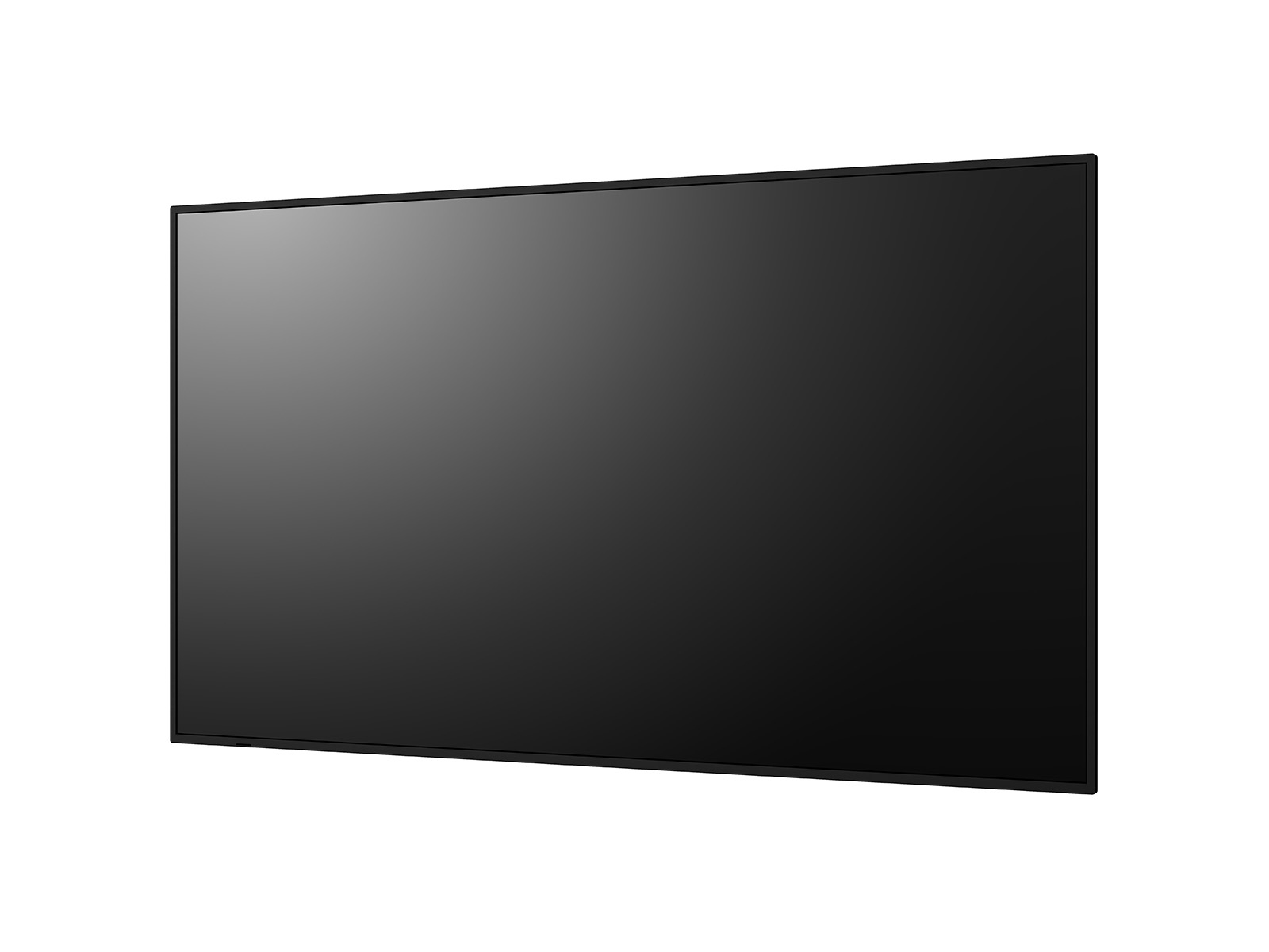 NEC PN-P656 65" Digital Signage Display UHD 700 cd/m² Schwarz