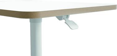 Esselte Leitz Stehtisch Ergo Weiss (65360001)